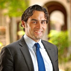 Headshot of Neerav Kingsland