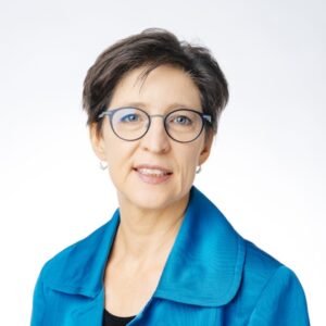 Headshot of Susan Athey