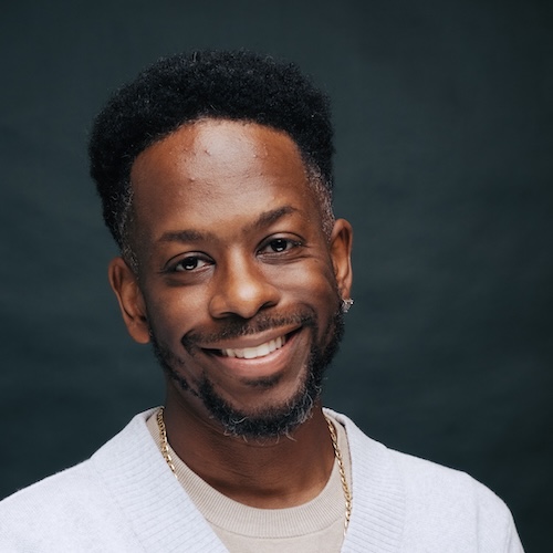 Headshot of Gregory Wilson