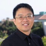 Headshot of Stanley Qi