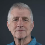 Headshot of James Campbell