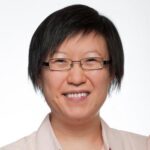 Headshot of Louise Sun